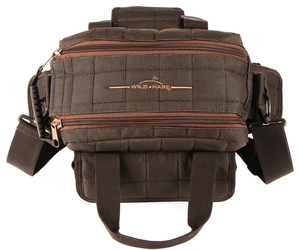 Wild Hare Premium Sporting Clays Bag | Sporting Clays Shell Carrier Bag