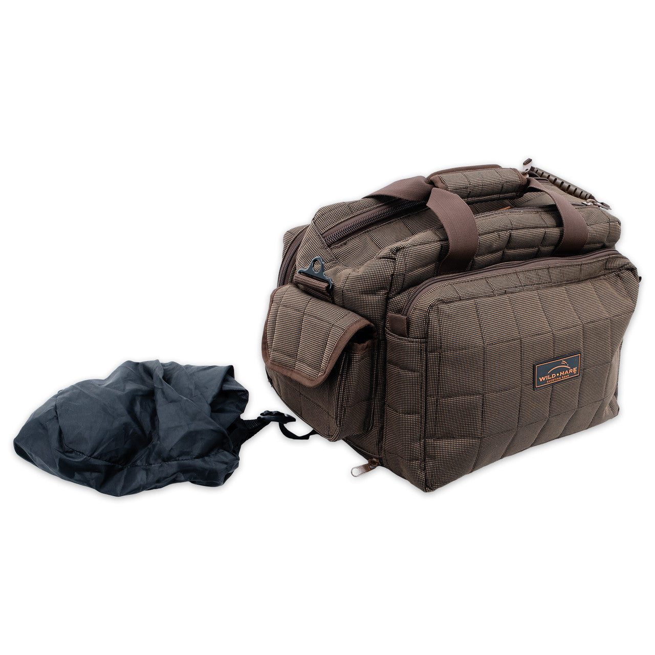 Wild Hare Premium Tournament Shooting Bag | Sporting Clays Range Bag
