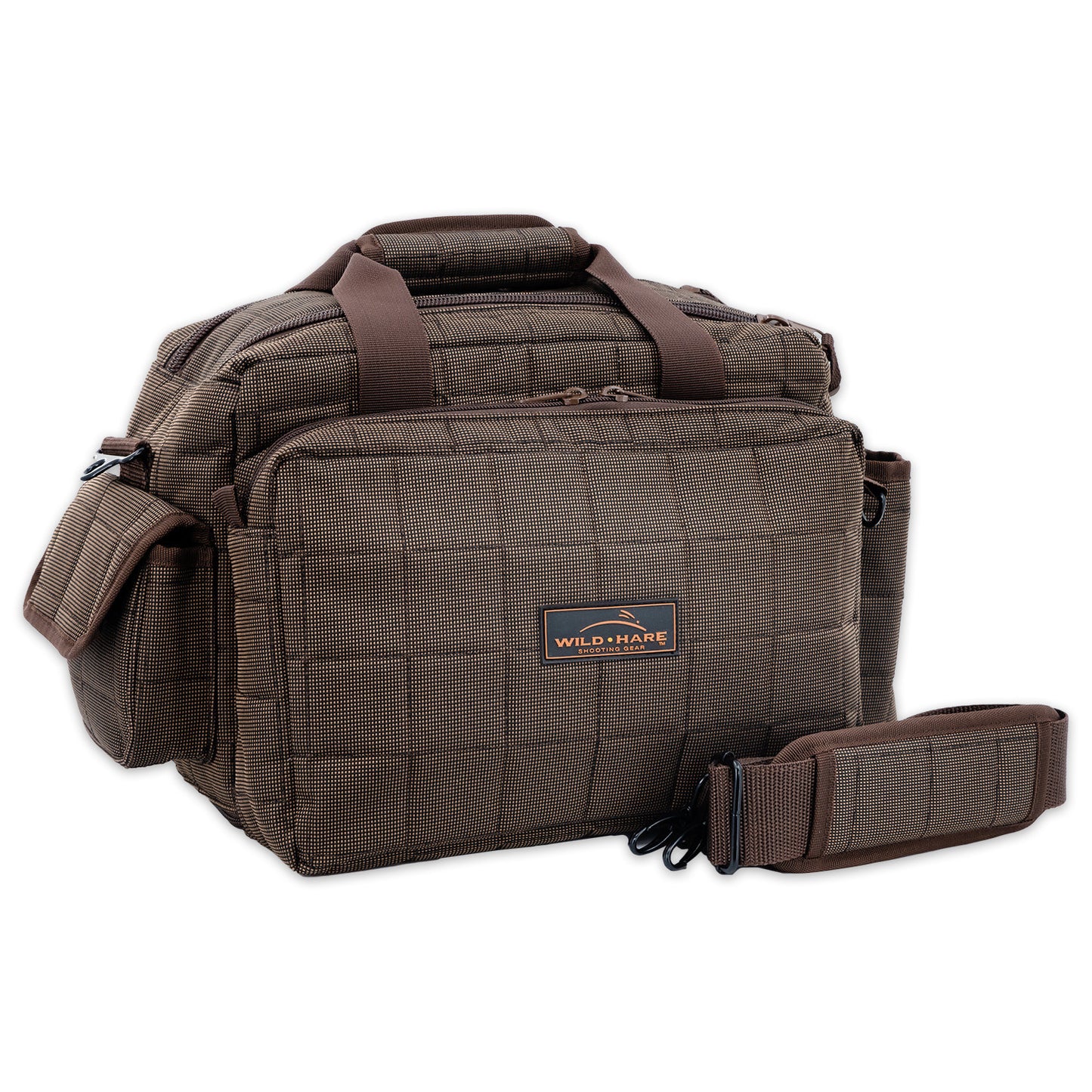 Wild Hare Premium Tournament Shooting Bag | Sporting Clays Range Bag