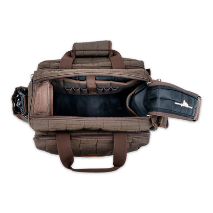 Wild Hare Premium Tournament Shooting Bag | Sporting Clays Range Bag