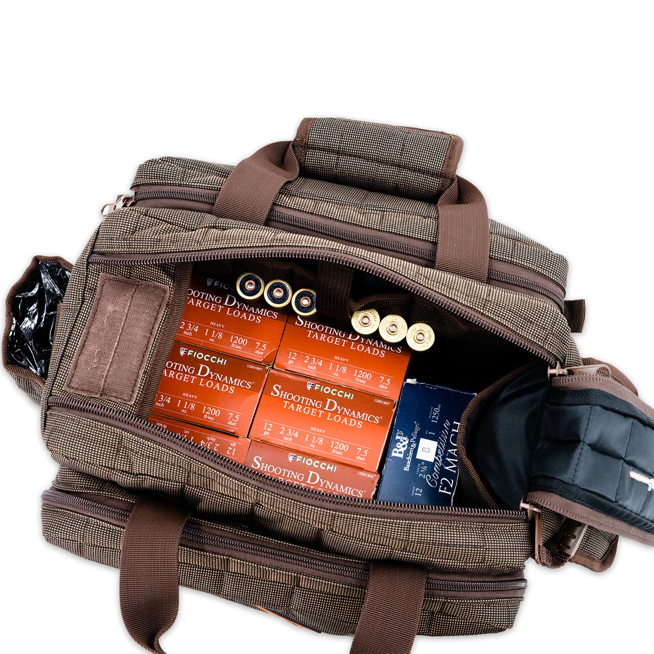 Wild Hare Premium Tournament Shooting Bag | Sporting Clays Range Bag