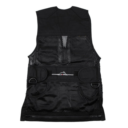 Wild Hare Heatwave Shooting Vest | Sporting Clays Vest - Top Shot Supplies