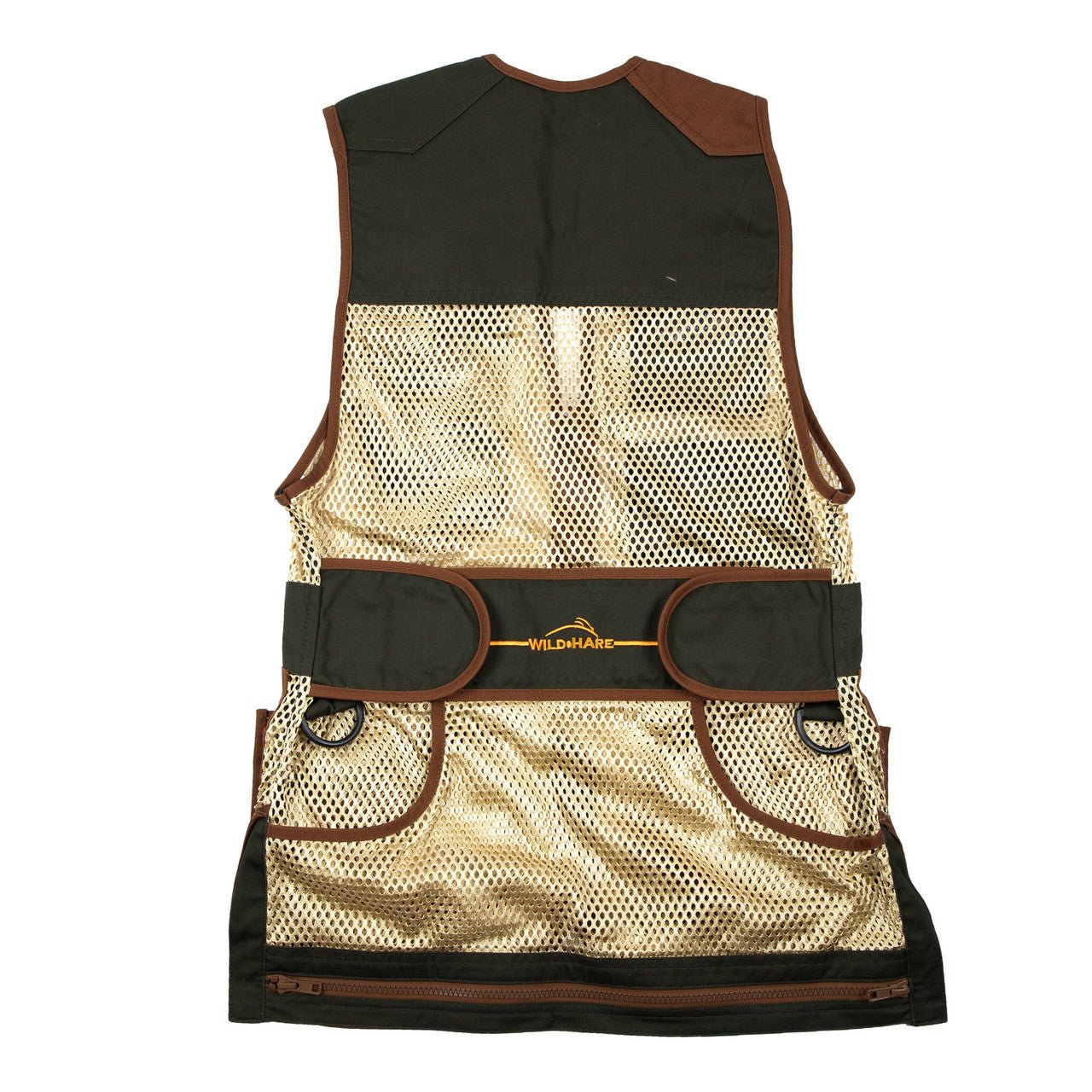 Wild Hare Heatwave Shooting Vest | Sporting Clays Vest - Top Shot Supplies