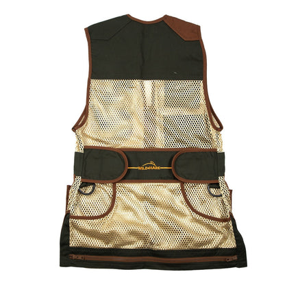 Wild Hare Heatwave Shooting Vest | Sporting Clays Vest - Top Shot Supplies