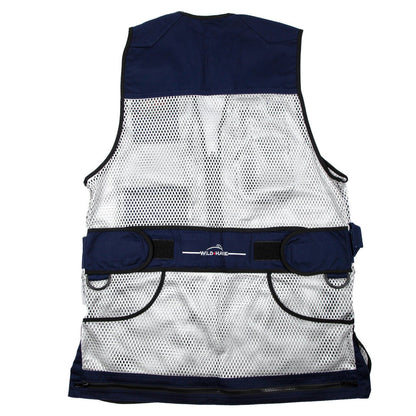 Wild Hare Heatwave Shooting Vest | Sporting Clays Vest - Top Shot Supplies