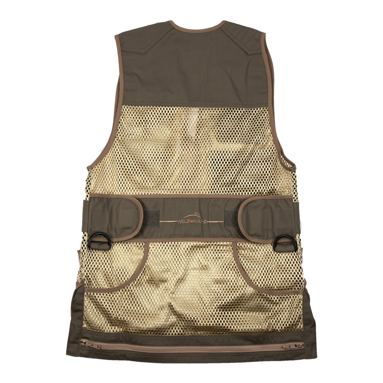Wild Hare Heatwave Shooting Vest | Sporting Clays Vest - Top Shot Supplies
