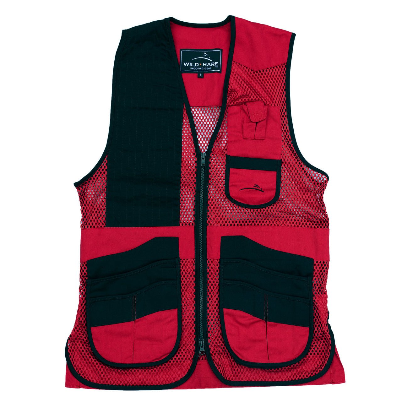 Wild Hare Heatwave Shooting Vest | Sporting Clays Vest - Top Shot Supplies