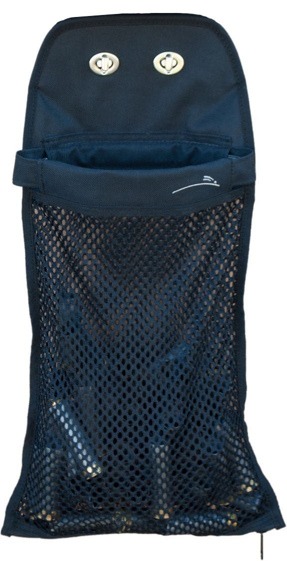 Wild Hare Trap Shooter’s Combo Mesh Hull Bag | Shotgun Hull Bag - Top Shot Supplies