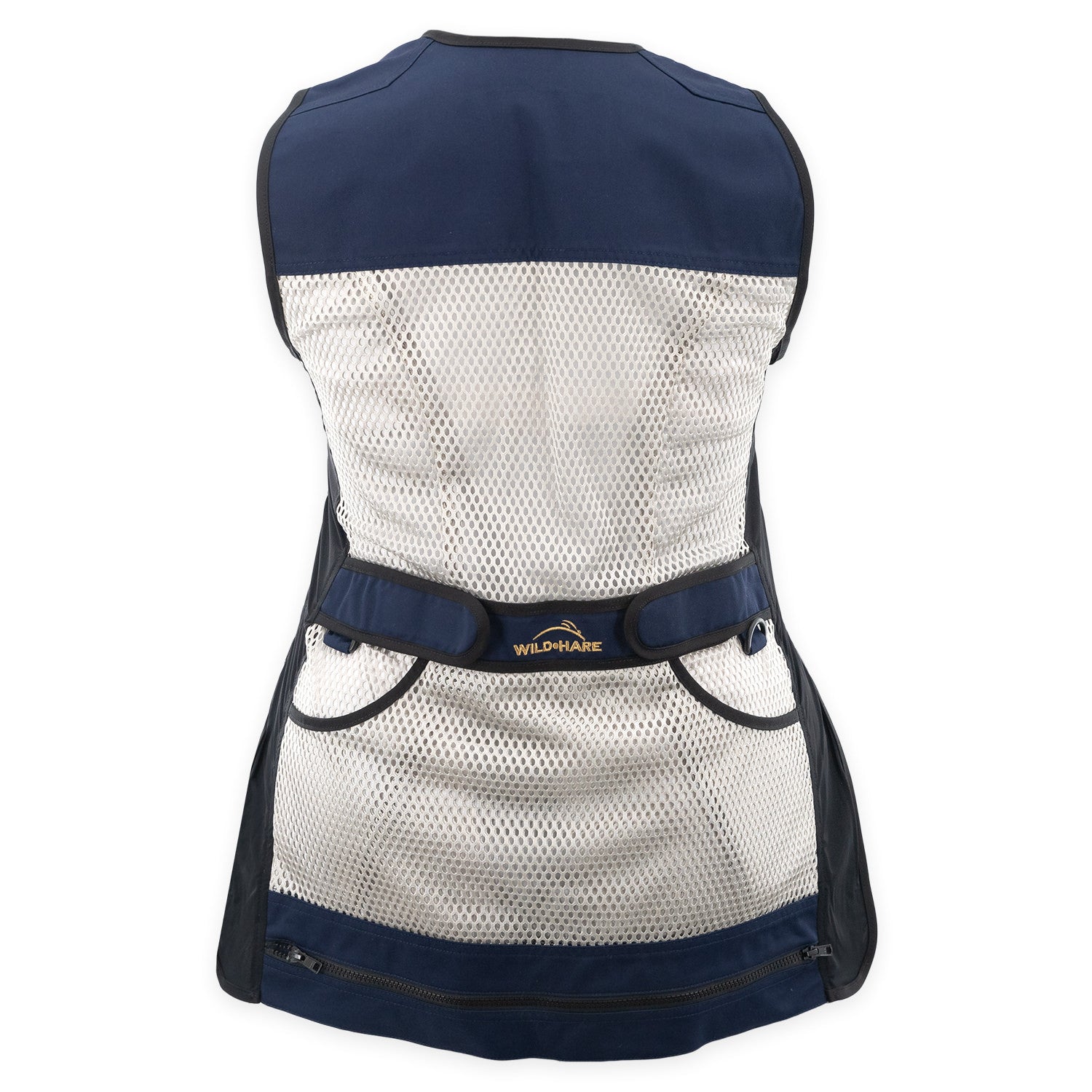 Wild Hare Women's Comfort Fit Mesh Shooting Vest | Sporting Clays Vest - Top Shot Supplies