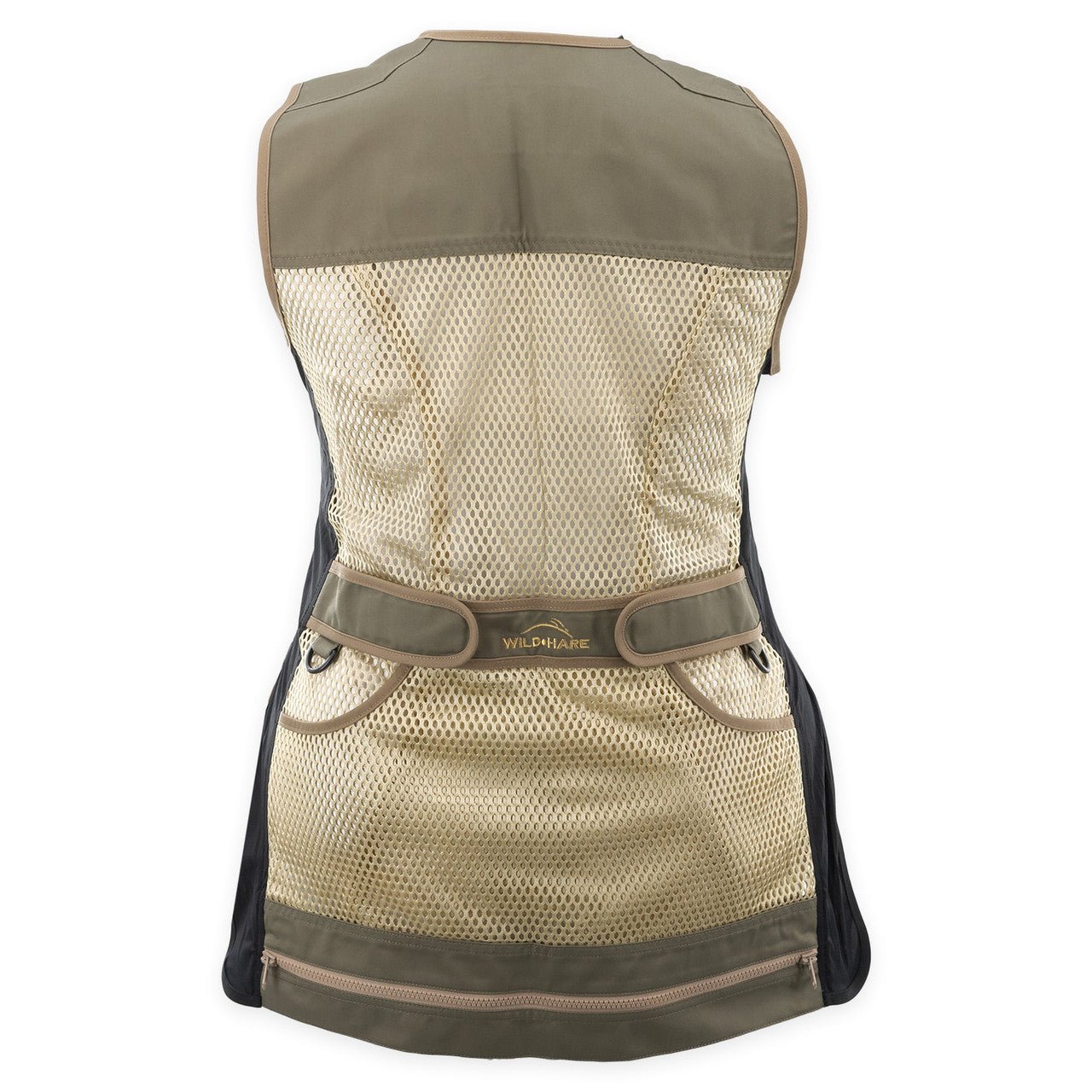 Wild Hare Women's Comfort Fit Mesh Shooting Vest | Sporting Clays Vest - Top Shot Supplies