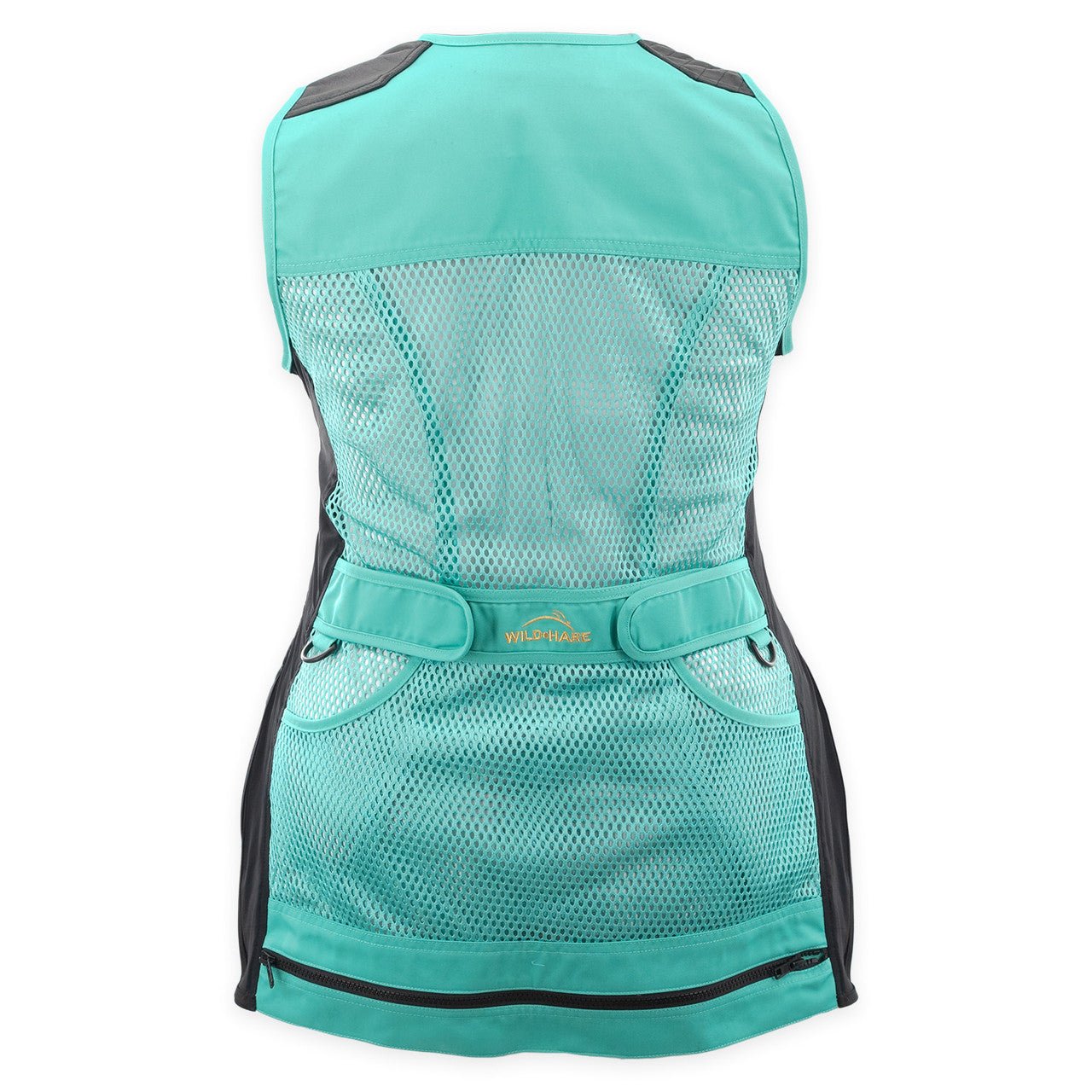 Wild Hare Women’s Perfect Fit Mesh Shooting Vest | Premium Sporting Clays Vest - Top Shot Supplies