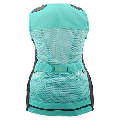 Wild Hare Women’s Perfect Fit Mesh Shooting Vest | Premium Sporting Clays Vest - Top Shot Supplies